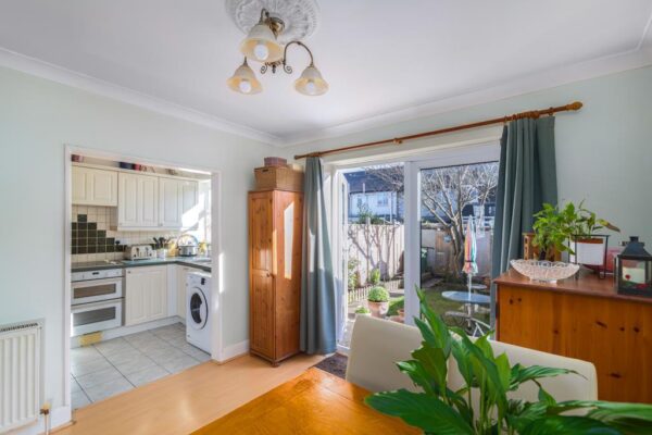 Stockton Road, London