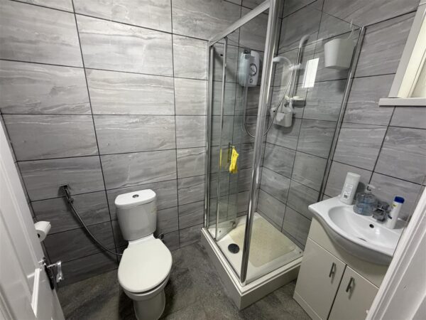 Gospatrick Road, London