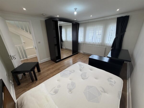 Gospatrick Road, London