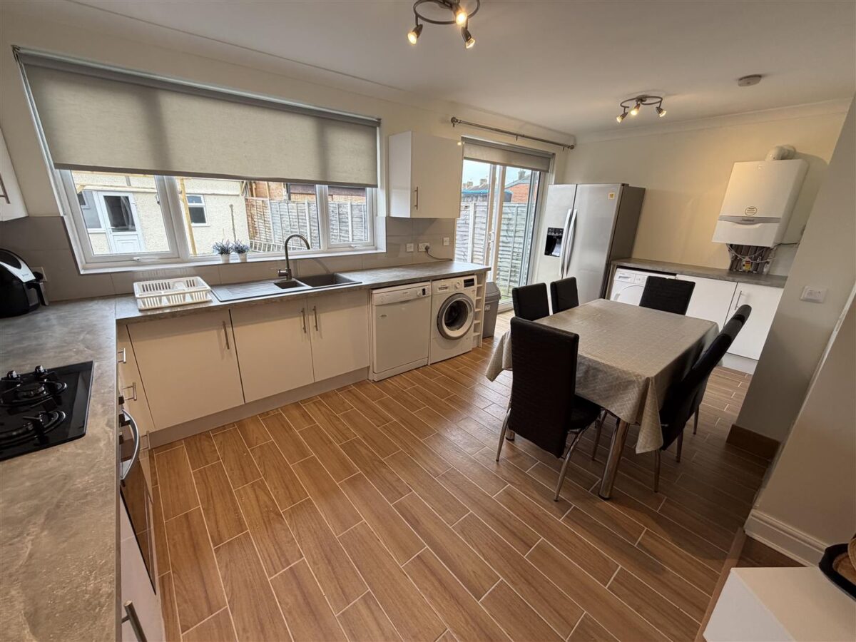 Gospatrick Road, London