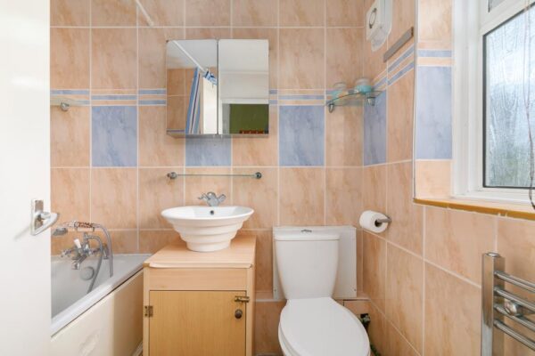 Weir Hall Road, London