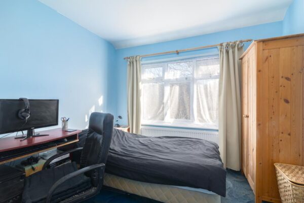 Stockton Road, London