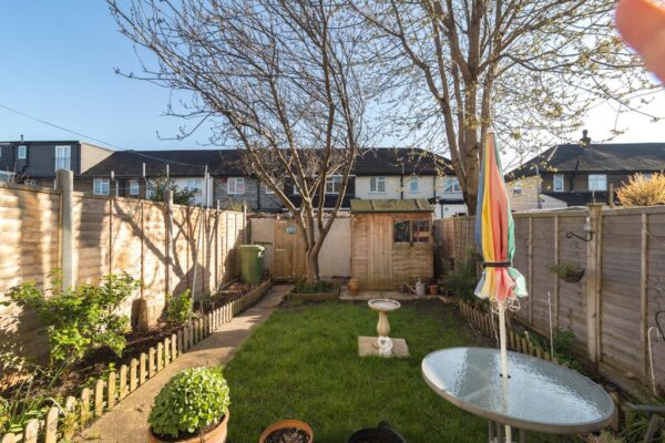 Stockton Road, London