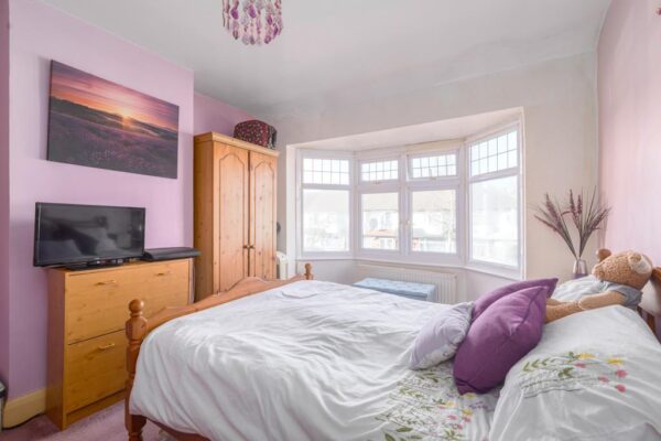 Stockton Road, London