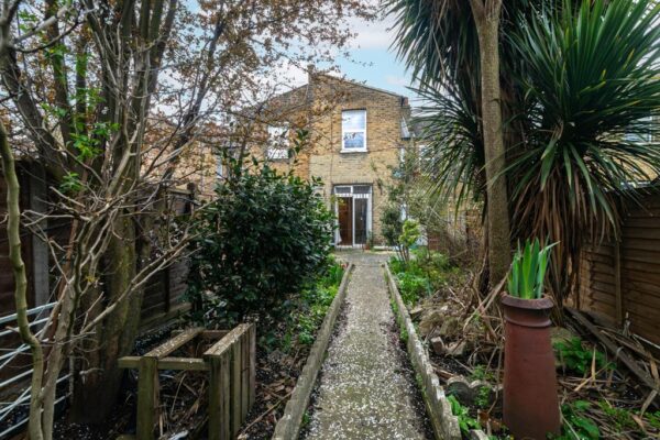 St. Pauls Road, London