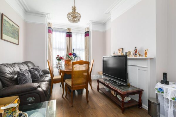 St. Pauls Road, London