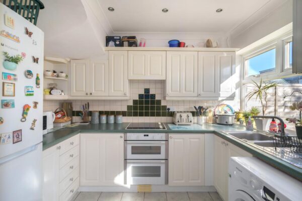 Stockton Road, London