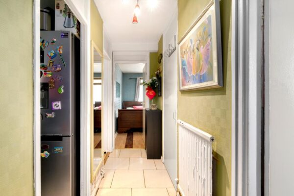 Weir Hall Road, London