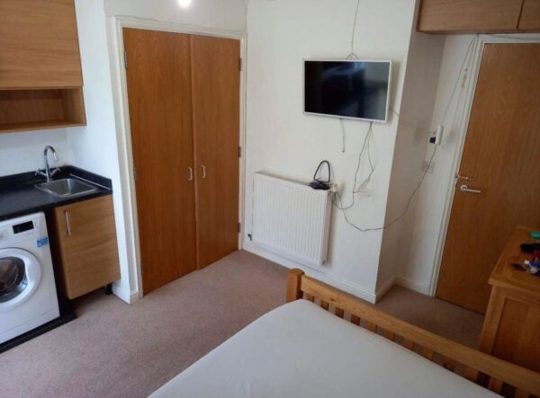 Brownell Place, London