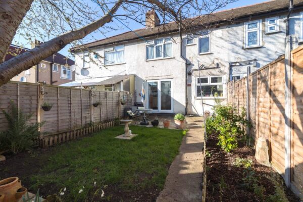 Stockton Road, London