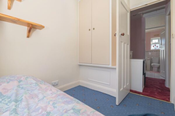 Stockton Road, London