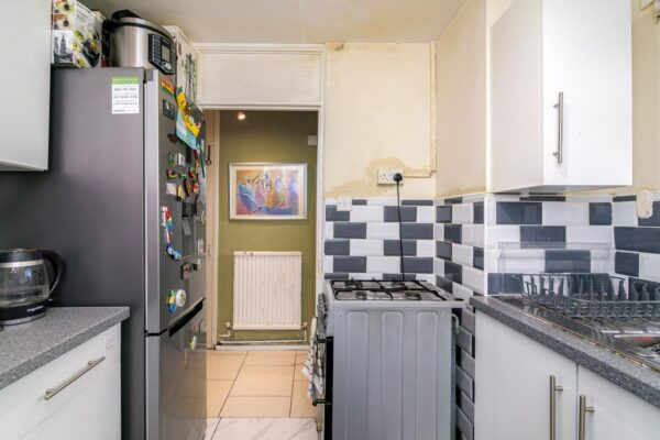 Weir Hall Road, London