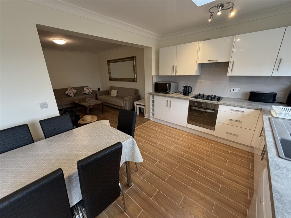 Gospatrick Road, London