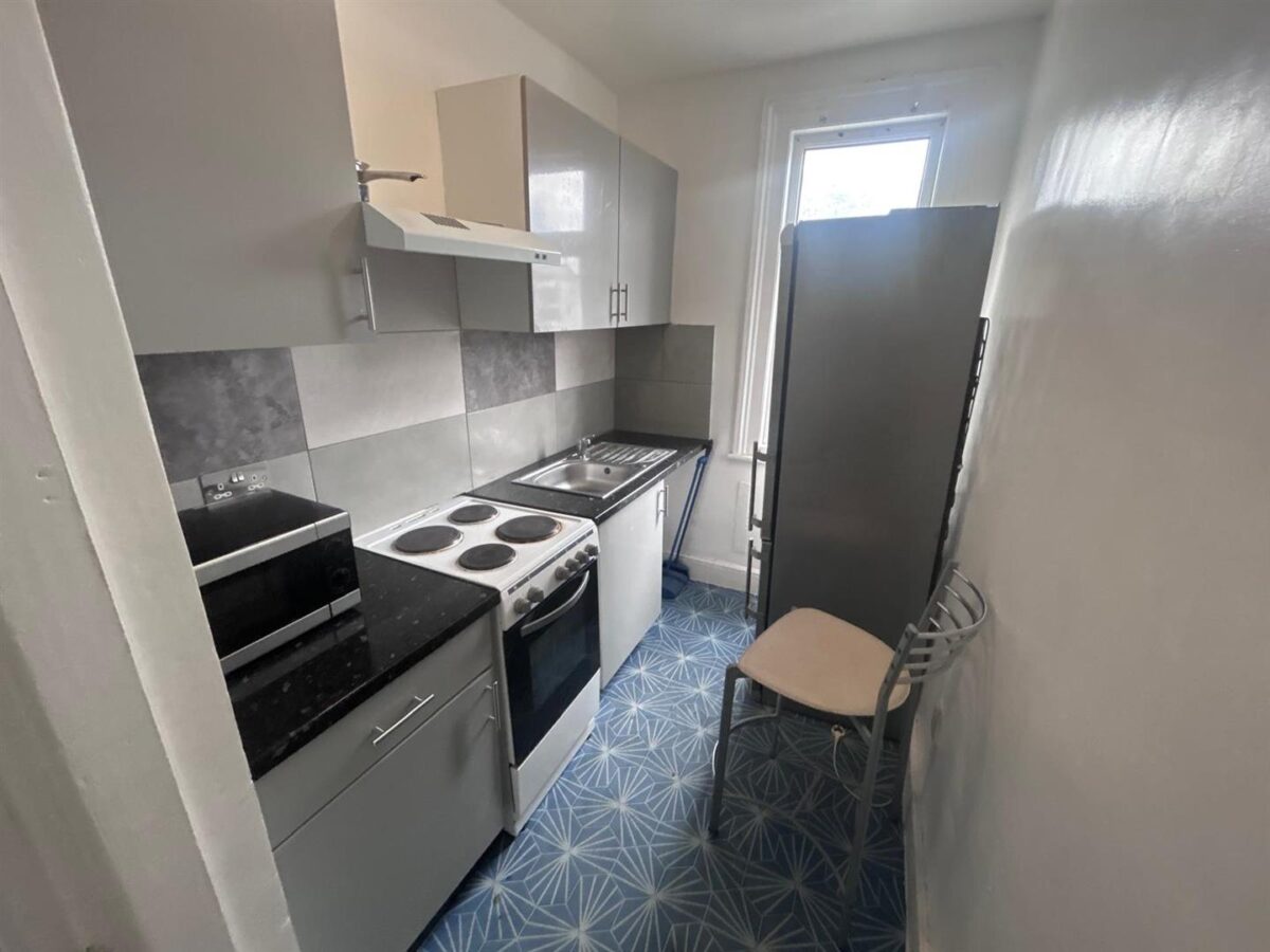 Hanover Road, Tottenham, London