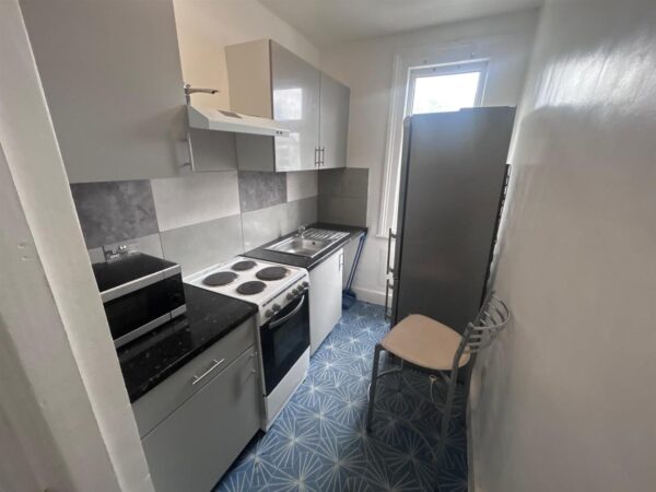 Hanover Road, Tottenham, London