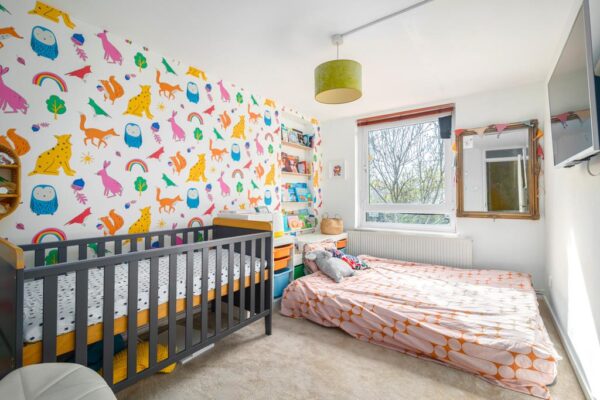 Reedham close, Tottenham Hale