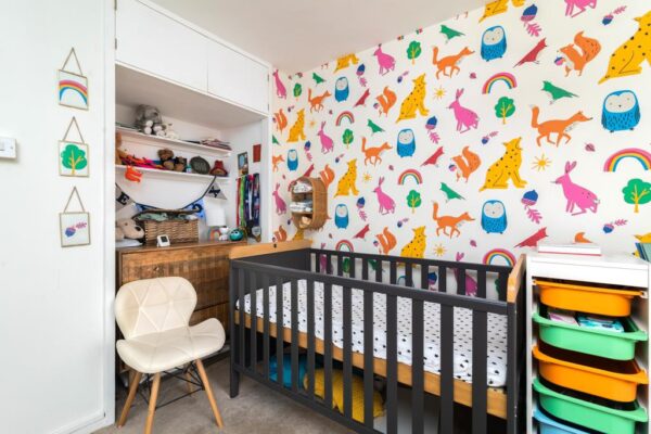 Reedham close, Tottenham Hale