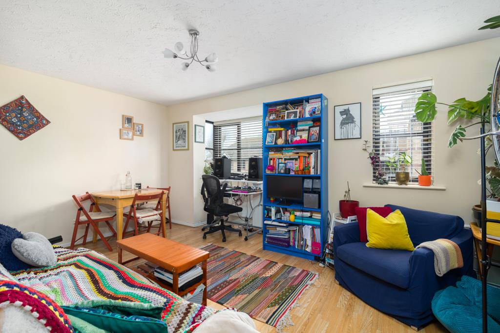 Somerset Gardens, Creighton Road, London