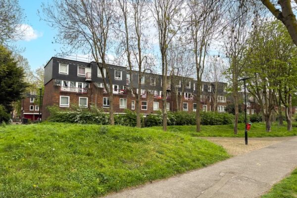 Reedham close, Tottenham Hale