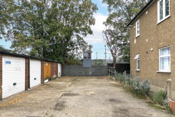Fenman Court, Shelbourne Road, London