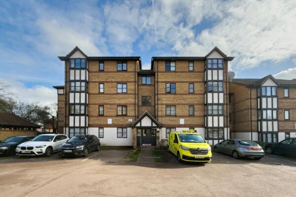 Somerset Gardens, Creighton Road, London