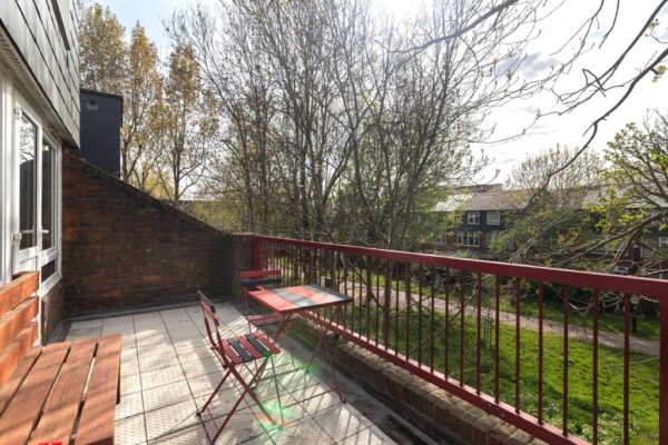 Reedham close, Tottenham Hale