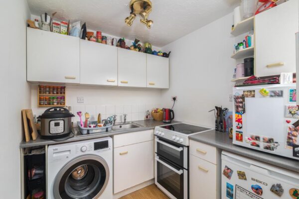 Somerset Gardens, Creighton Road, London