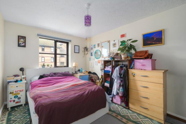 Somerset Gardens, Creighton Road, London