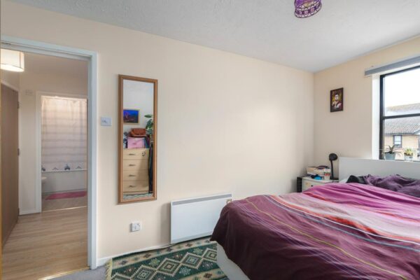 Somerset Gardens, Creighton Road, London