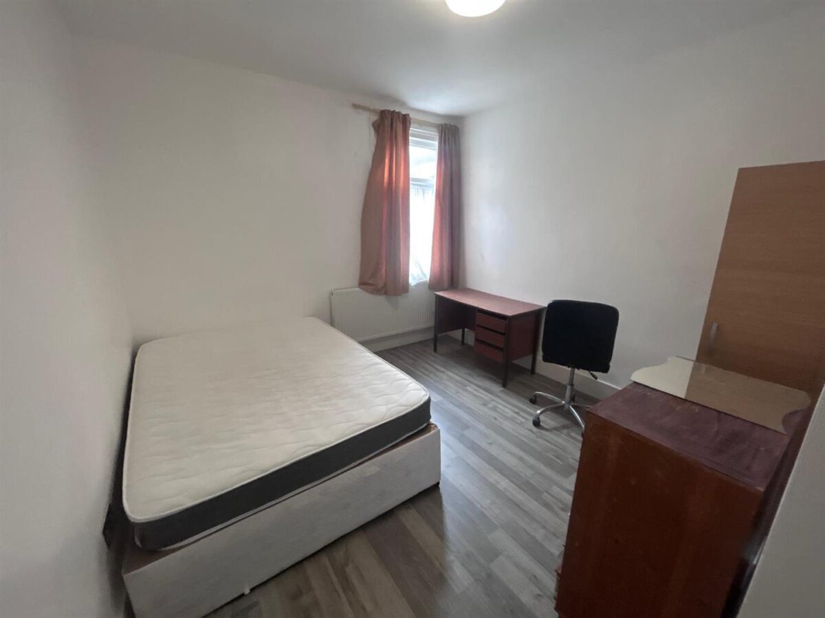 Hanover Road, Tottenham, London