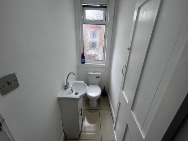 Hanover Road, Tottenham, London