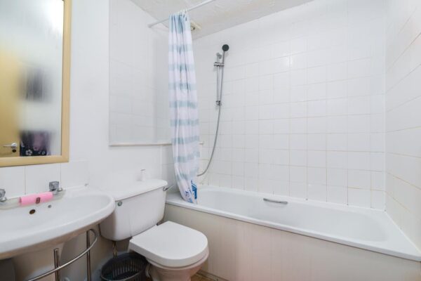 Somerset Gardens, Creighton Road, London