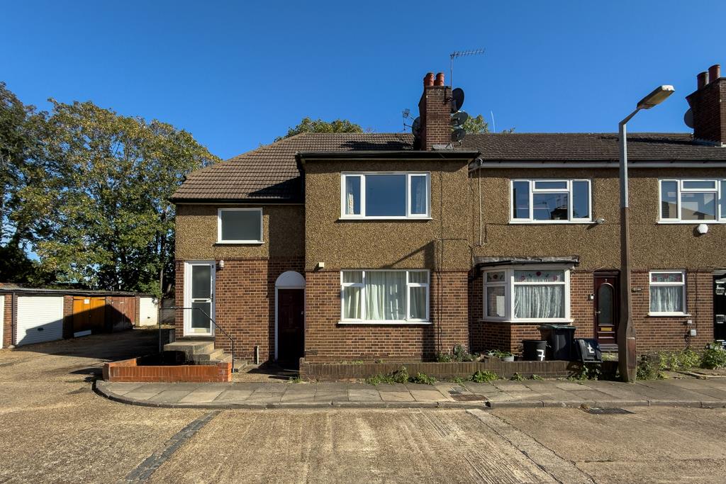 Fenman Court, Shelbourne Road, London