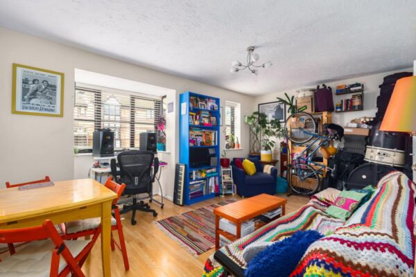 Somerset Gardens, Creighton Road, London