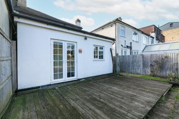 Parsonage Lane, Enfield
