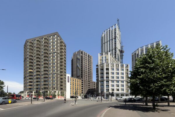5 Station Road, London