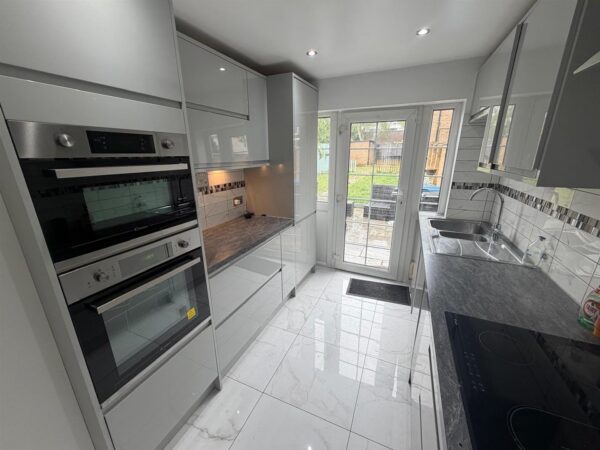 Church Leys, Harlow