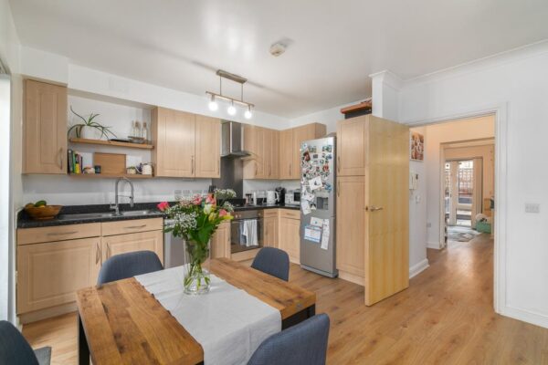 Bergen Apartments, High Road, London