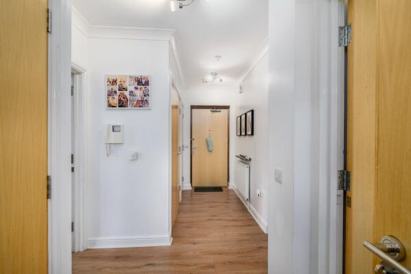 Bergen Apartments, High Road, London