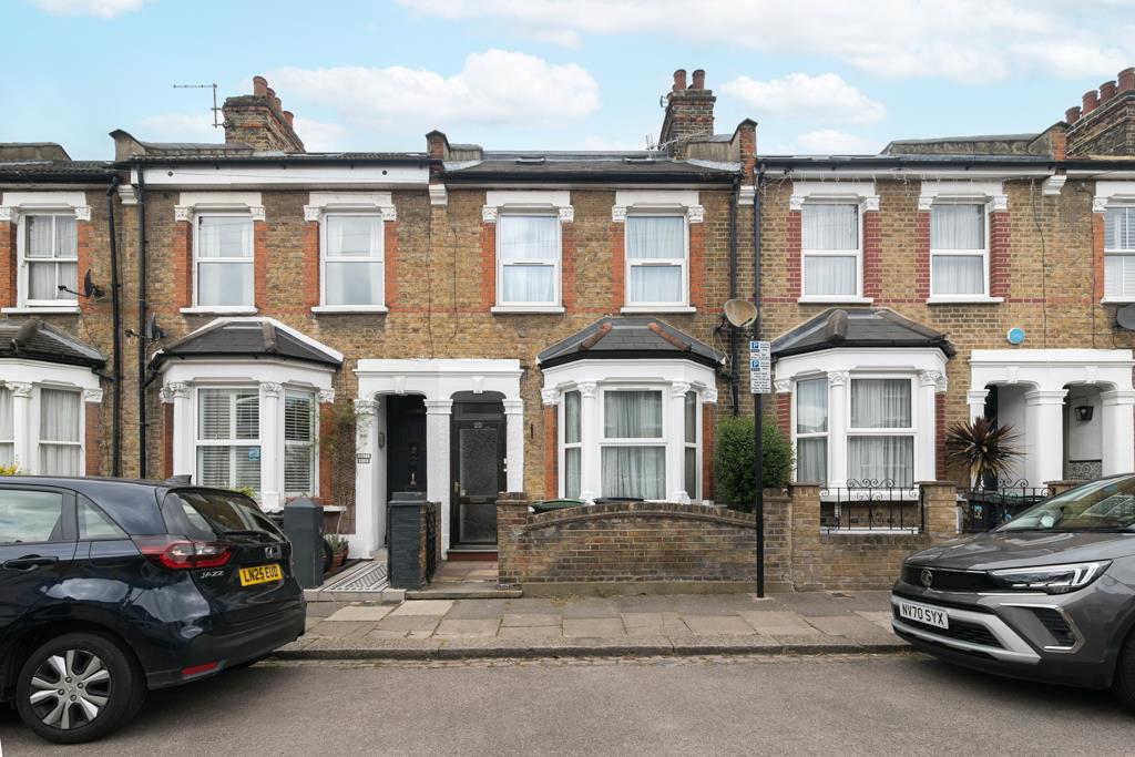 St. Margarets Road, London