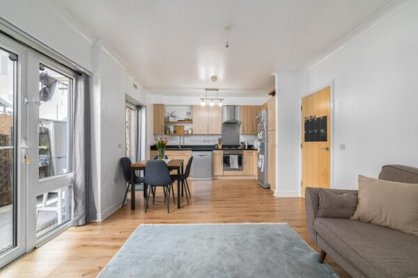 Bergen Apartments, High Road, London