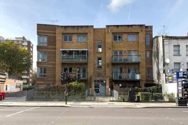 Bergen Apartments, High Road, London