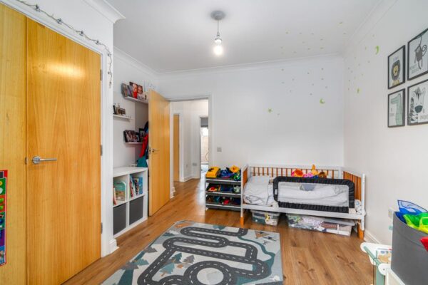 Bergen Apartments, High Road, London