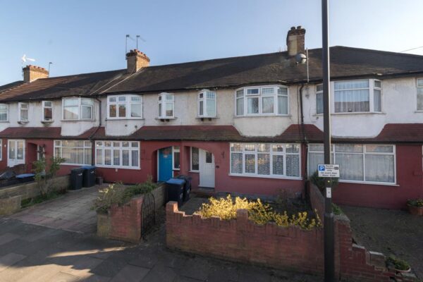 Stockton Road, London