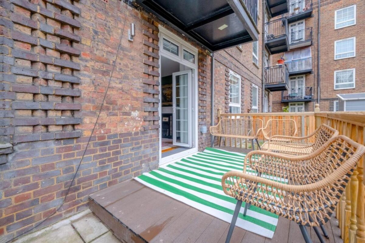 Berners House, Maygood Street, London, N1 0HF