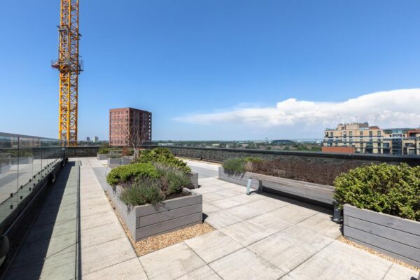 Mill Stream Apartments, 5 Station Road, London