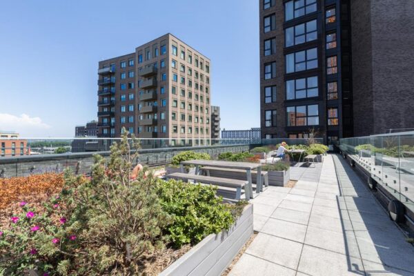 Mill Stream Apartments, 5 Station Road, London