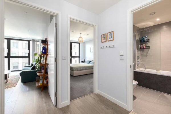 Mill Stream Apartments, 5 Station Road, London