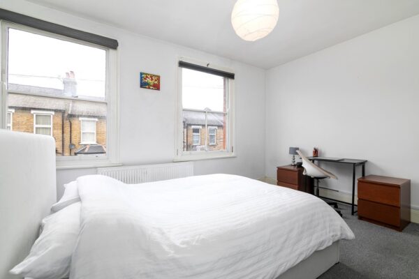 Steele Road, London