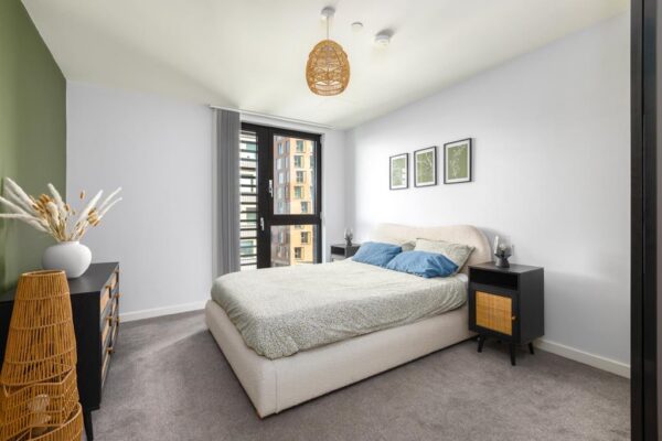 Mill Stream Apartments, 5 Station Road, London